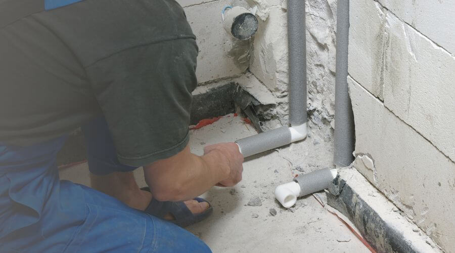 Septic Tank Baffle Cleaning in Buckner, IL